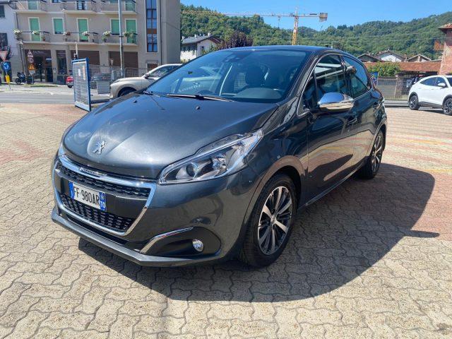 PEUGEOT 208 5p Allure *Sensori*Fendi*Lega*Retrocamera