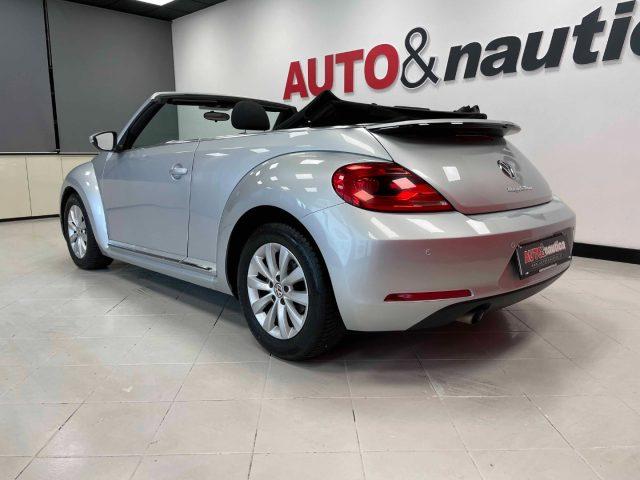 VOLKSWAGEN Maggiolino CABRIO 1.6 TDI DESIGN 105CV