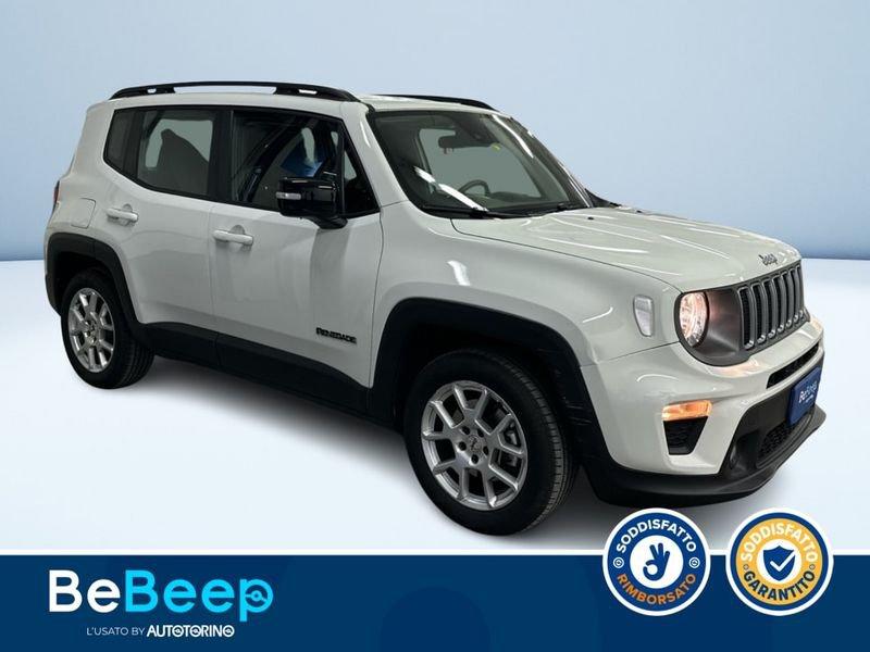 Jeep Renegade 1.5 TURBO T4 MHEV LIMITED 2WD 130CV DCT