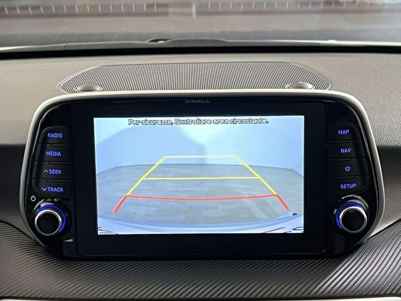 Hyundai Tucson Tucson 1.6 crdi Xprime Techno Pack 2wd 115cv my20