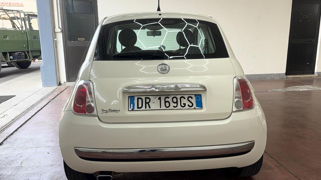 Fiat 500 1.2 Lounge