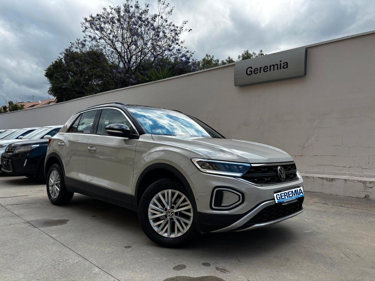 Volkswagen T-Roc 1.0 tsi Life 110cv