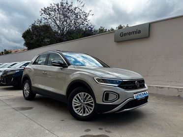 Volkswagen T-Roc 1.0 tsi Life 110cv