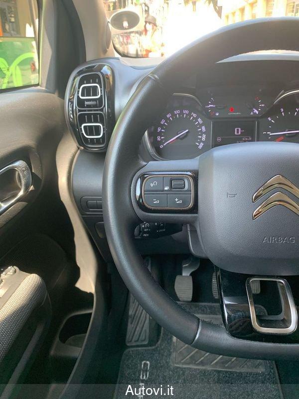Citroën C3 Aircross PureTech 110 S&S Feel