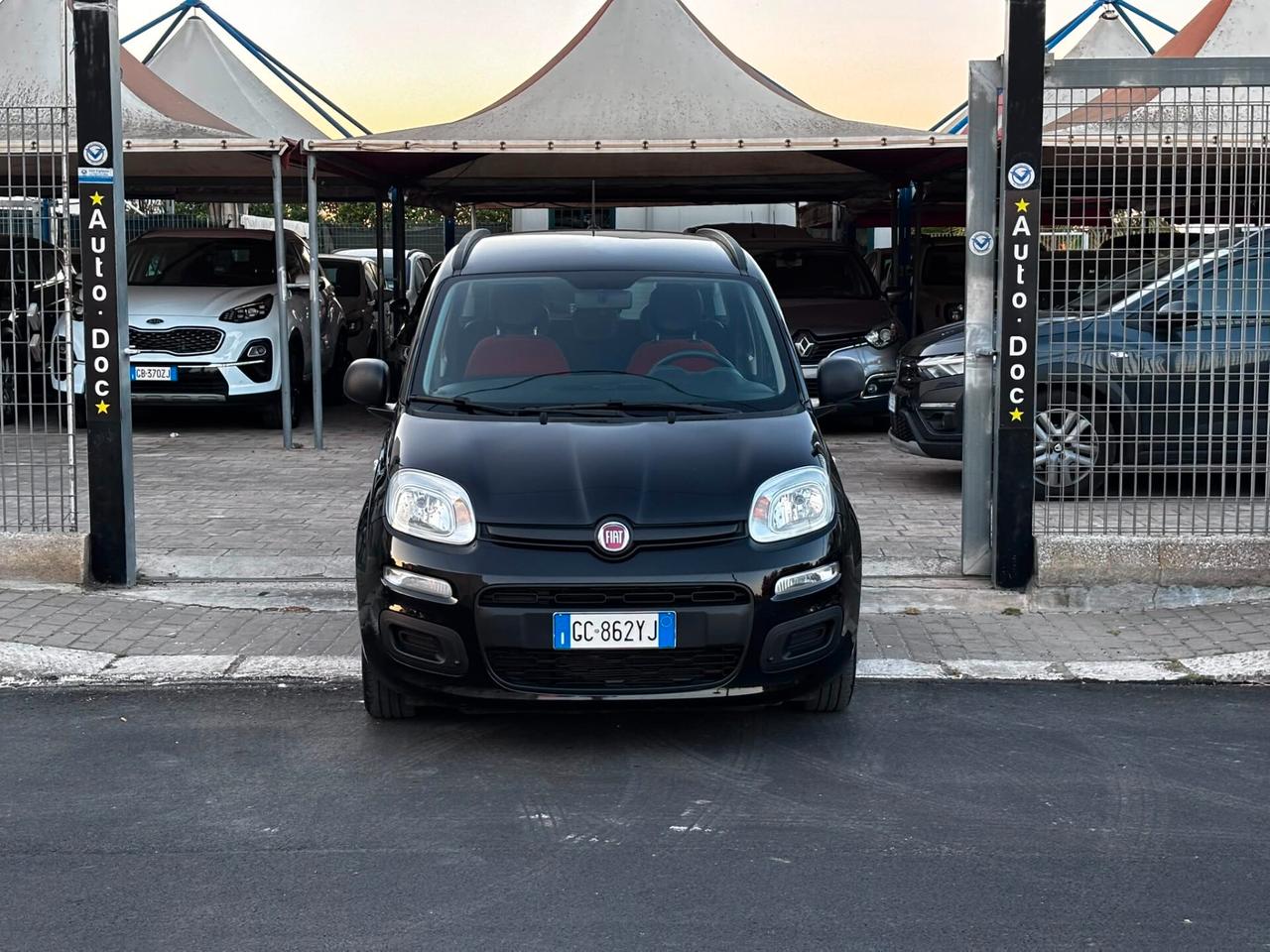 Fiat Panda 1.0 FireFly Hybrid Easy 37.000 KM
