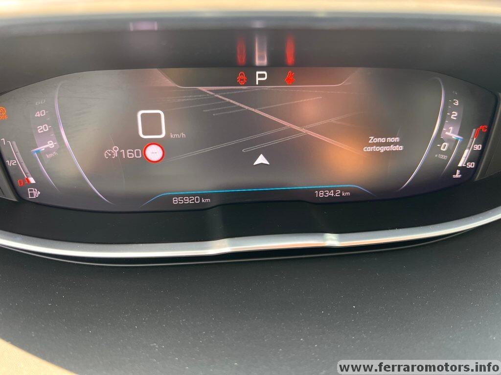 Peugeot 3008 BlueHDi 130 S&S EAT8 Allure iva esposta a 239 euro al mese