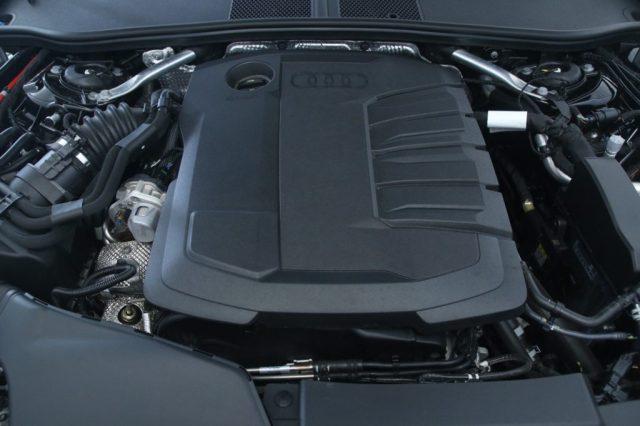 AUDI A5 Avant TDI quattro Stronic mHEV+ S Line edition ONE