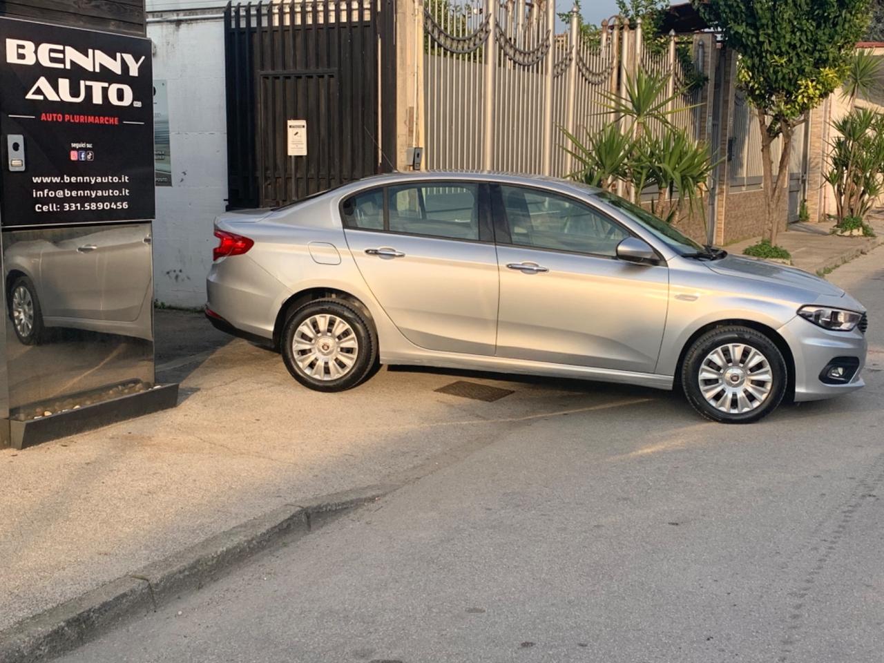 Fiat Tipo 1.3 Mjt 4 porte Lounge