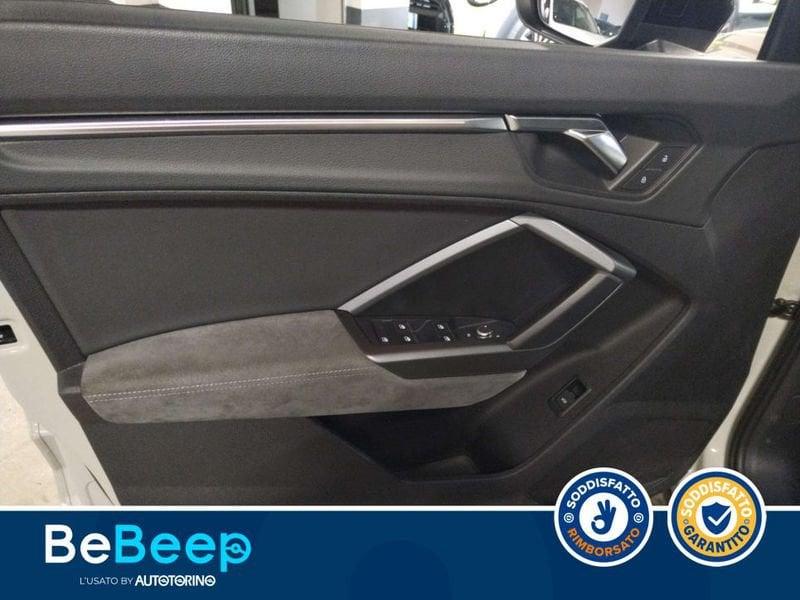 Audi Q3 SPORTBACK 40 2.0 TDI S LINE EDITION QUATTRO 200