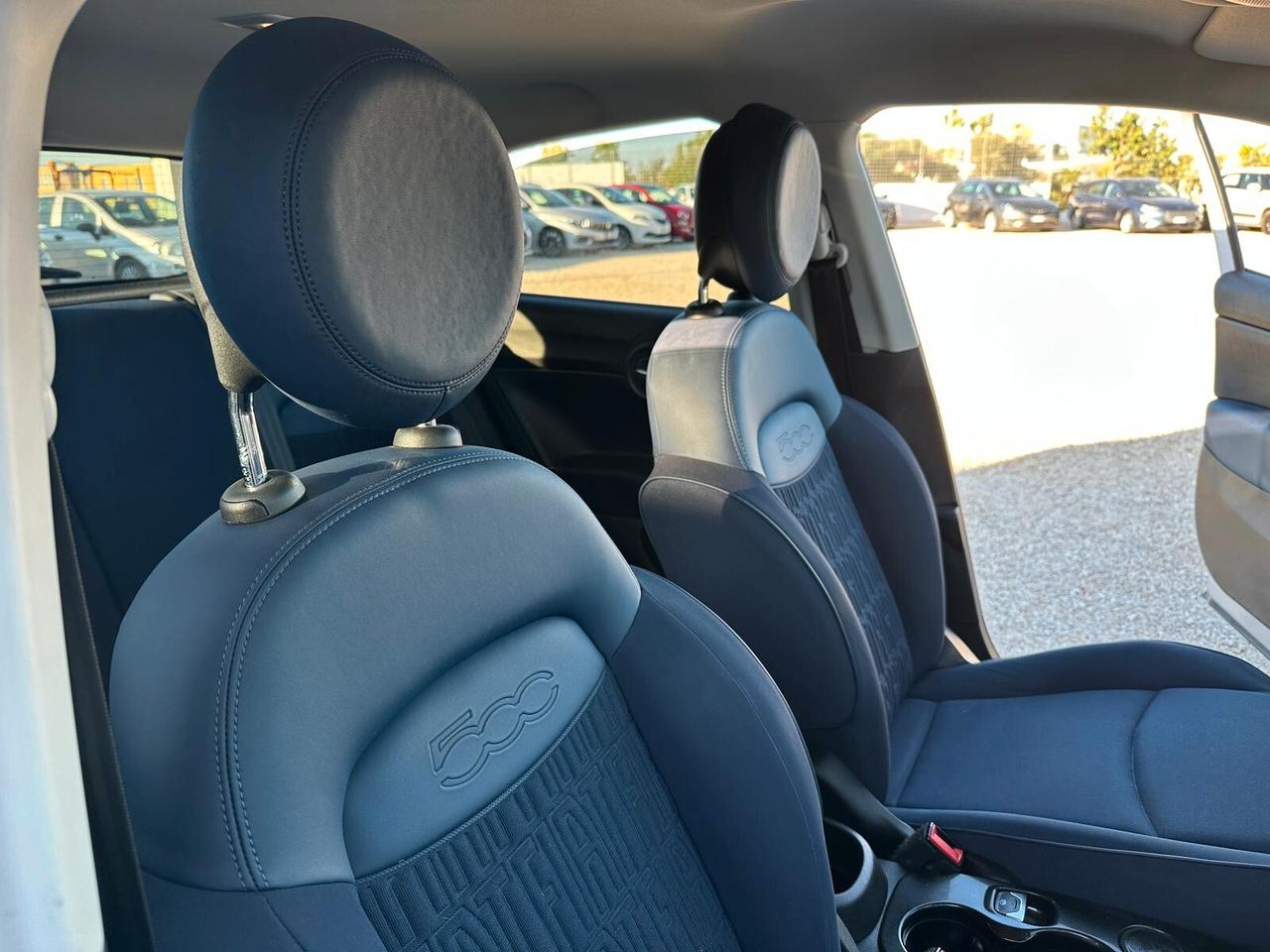 Fiat 500X 1.6 MultiJet 130CV Club