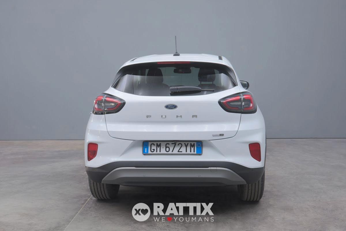 Ford Puma 1.0 Ecoboost Hybrid 125CV Titanium
