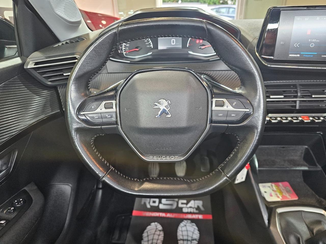 Peugeot 208 1.5 BlueHDi 100cv
