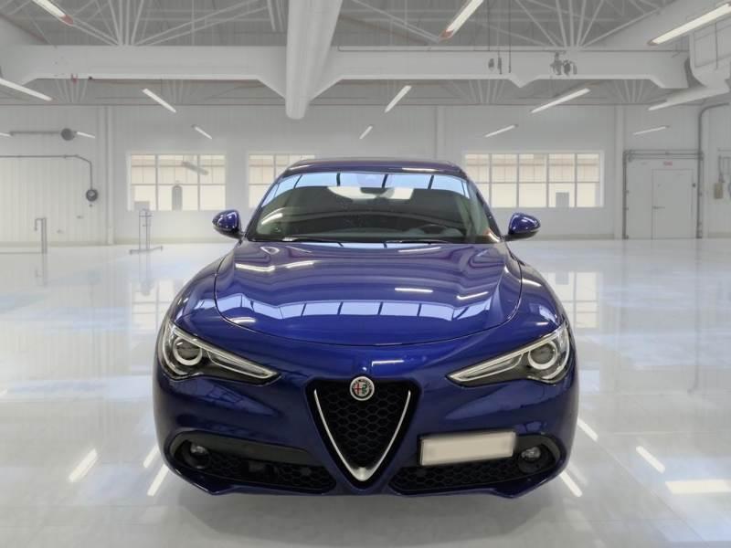 Alfa Romeo Stelvio 2.2 Turbo Business Q4 AT8