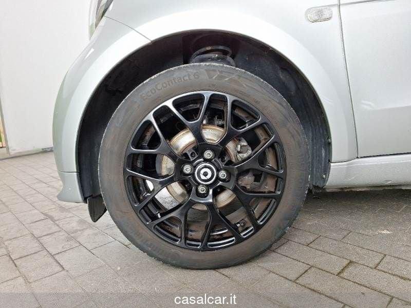smart fortwo fortwo 70 1.0 twinamic Superpassion 3 ANNI DI GARANZIA KM ILLIMITATI PARI ALLA NUOVA