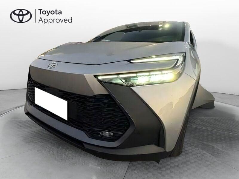 Toyota C-HR 1.8 hv Trend fwd e-cvt