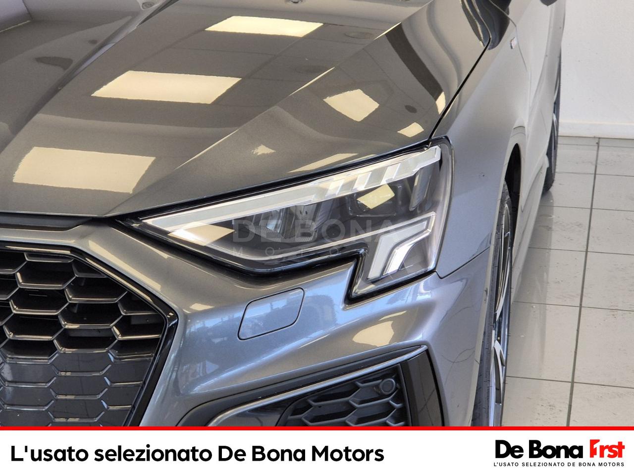 Audi A3 sportback 40 2.0 tdi s line edition quattro s-tronic