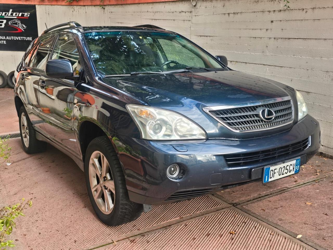 Lexus RX 400 400h Ambassador