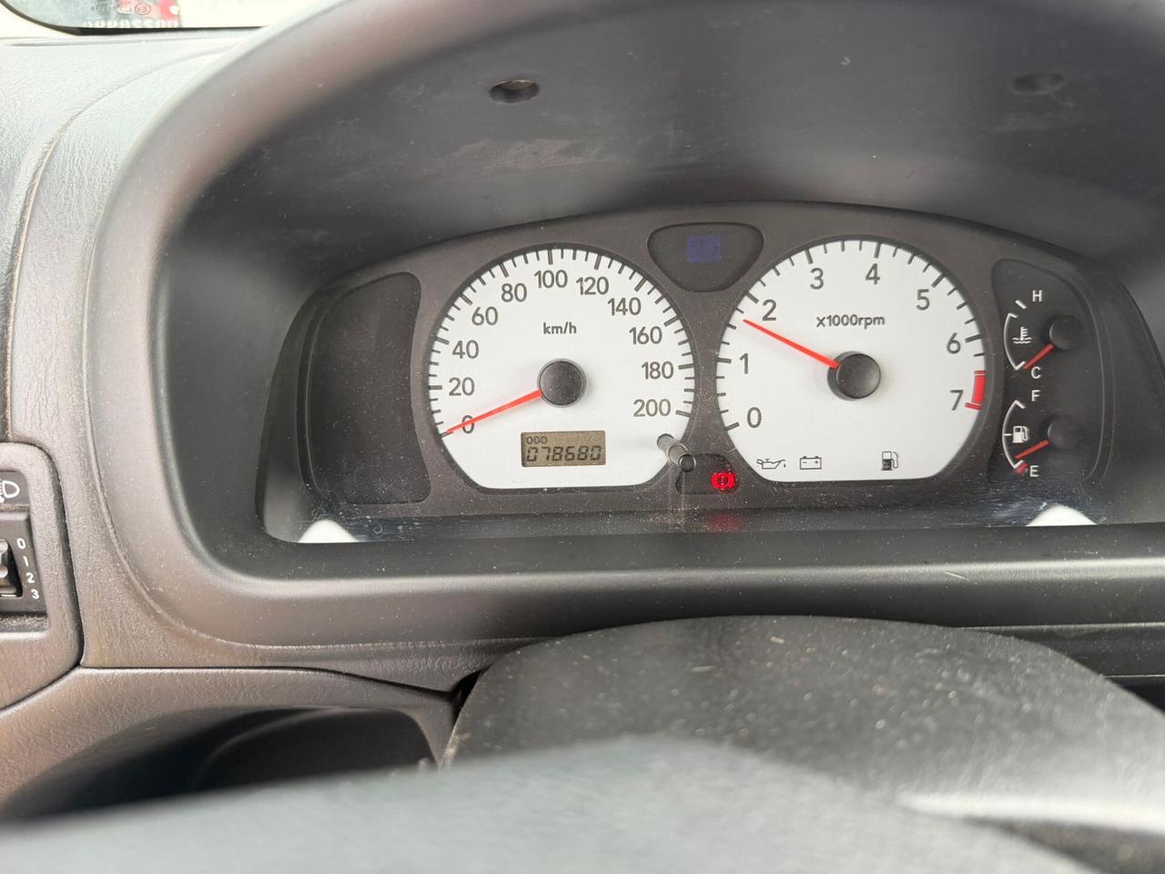 Suzuki Wagon R+ 1.3 benz