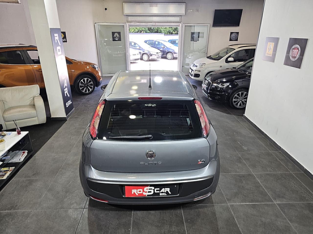 Punto Evo 1.3 Mjt 95cv Dynamic