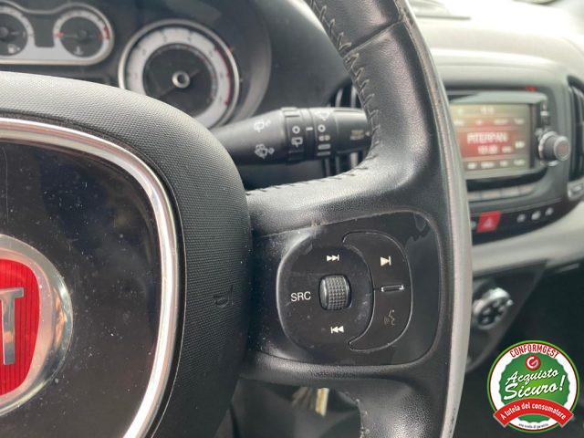 FIAT 500L 1.3 Multijet 85 CV Lounge