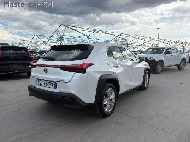 LEXUS UX 200 250h 2.0 Business 2wd cvt my20 - GF655RK