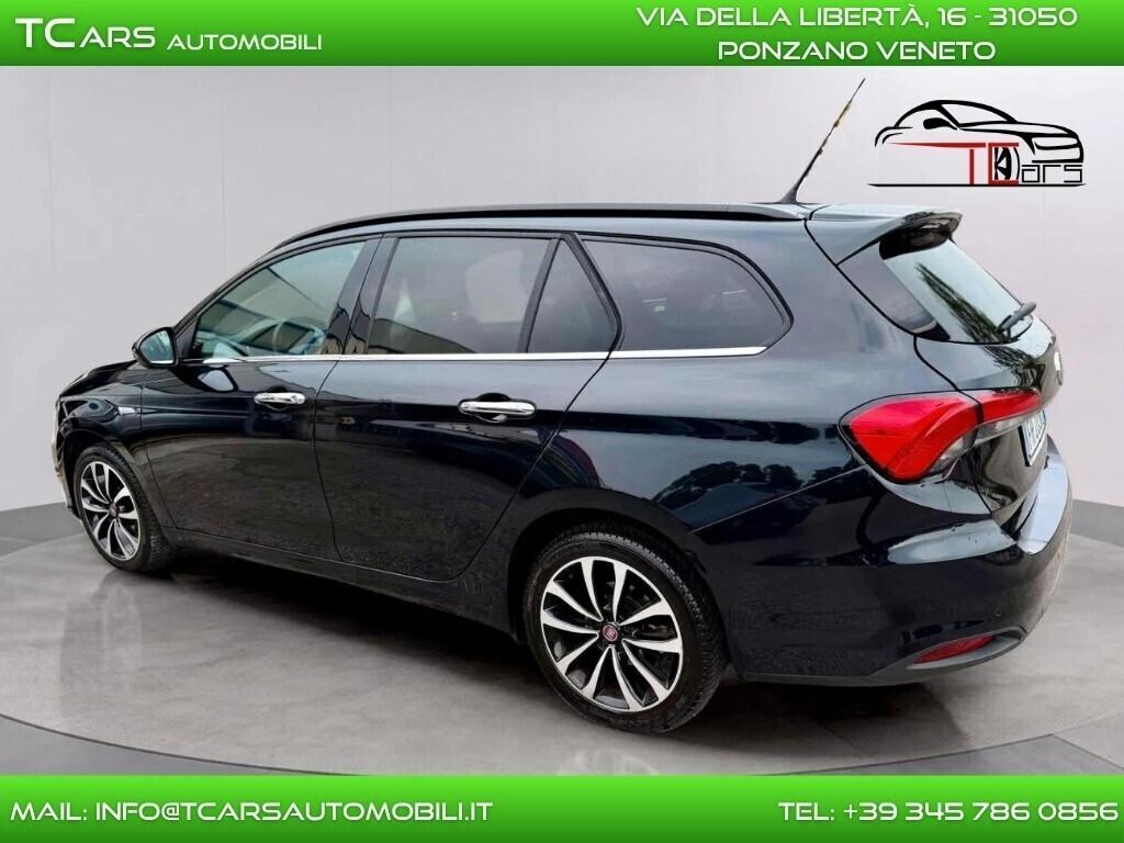 FIAT TIPO SW 1.6 MJT - EURO 6 B - NEOPATENTATI