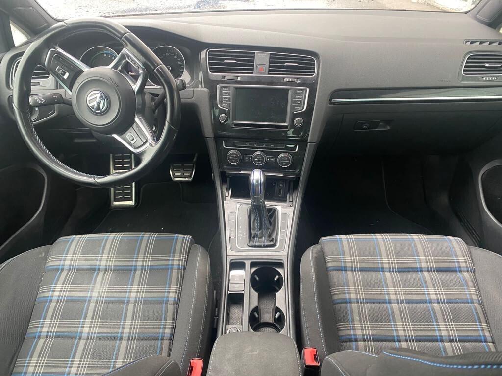 Volkswagen Golf GTE 1.4 TSI DSG 5p. Plug-In-Hybrid
