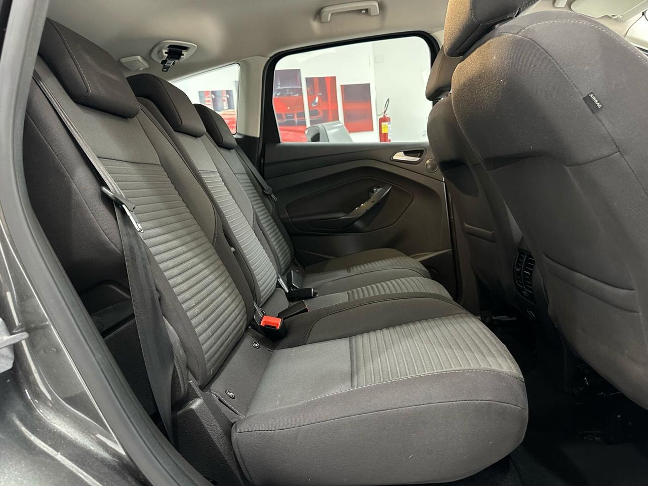 Ford C-Max 1.5 TDCI 120 CV TITANIUM