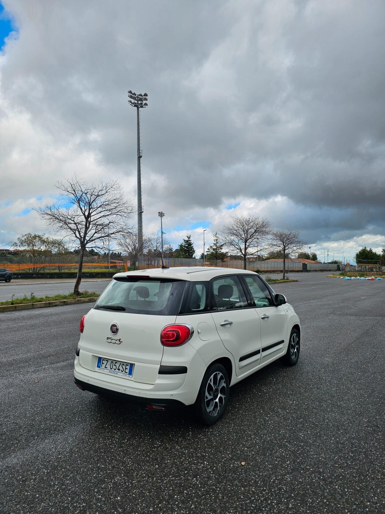 Fiat 500L 1.6 Multijet 120 CV