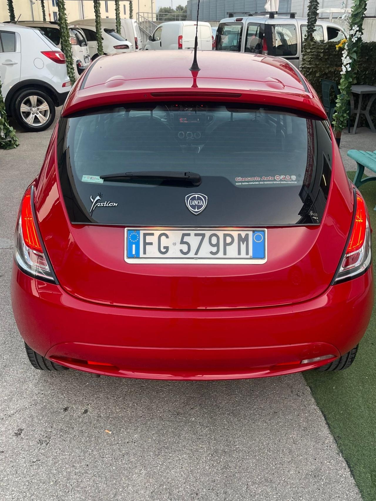 Lancia Ypsilon 1.2 69 CV Silver NUOVA GARANZIA