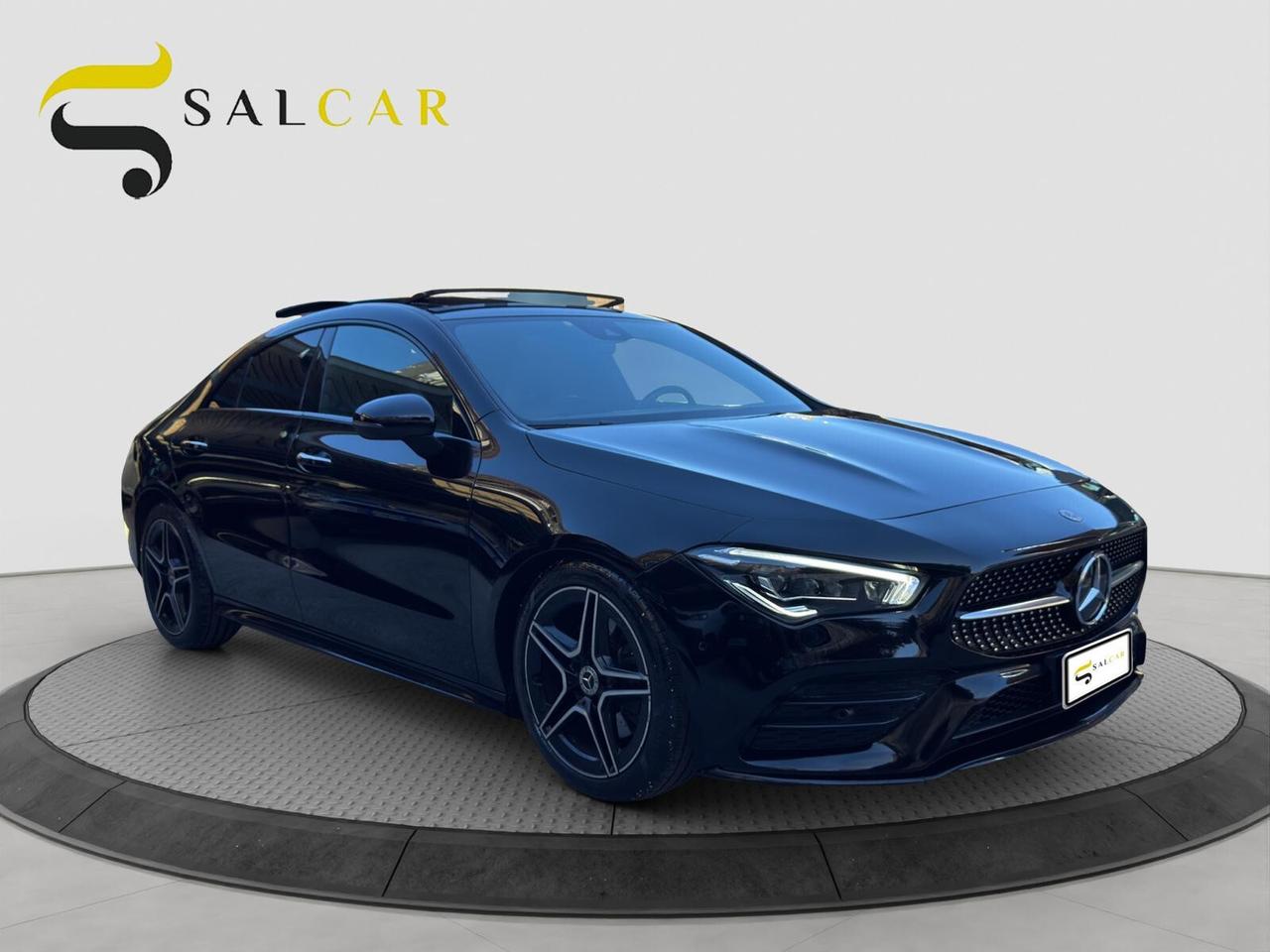Mercedes-benz CLA 200 d Coupe Premium Tetto 2021