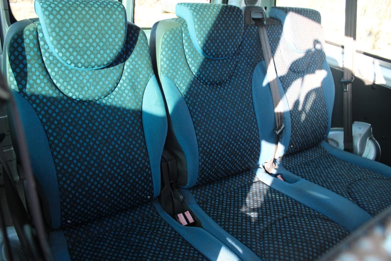 Fiat Scudo 2.0 MJT PC Combi 8 posti (M1)