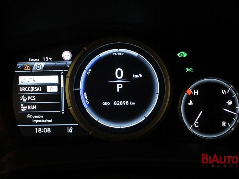 Lexus RX RX 450h 3.5 F-Sport cvt