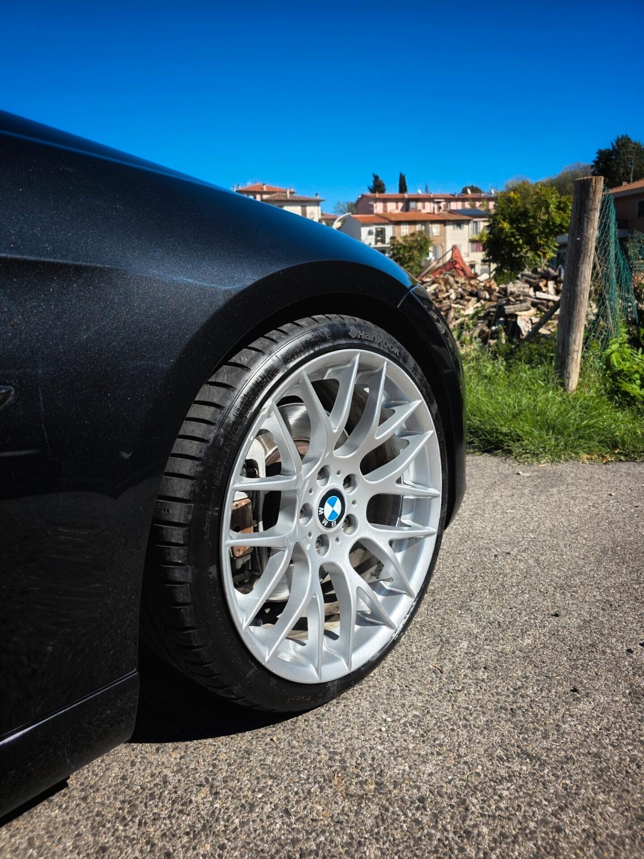 Bmw 335i E92 Coupe