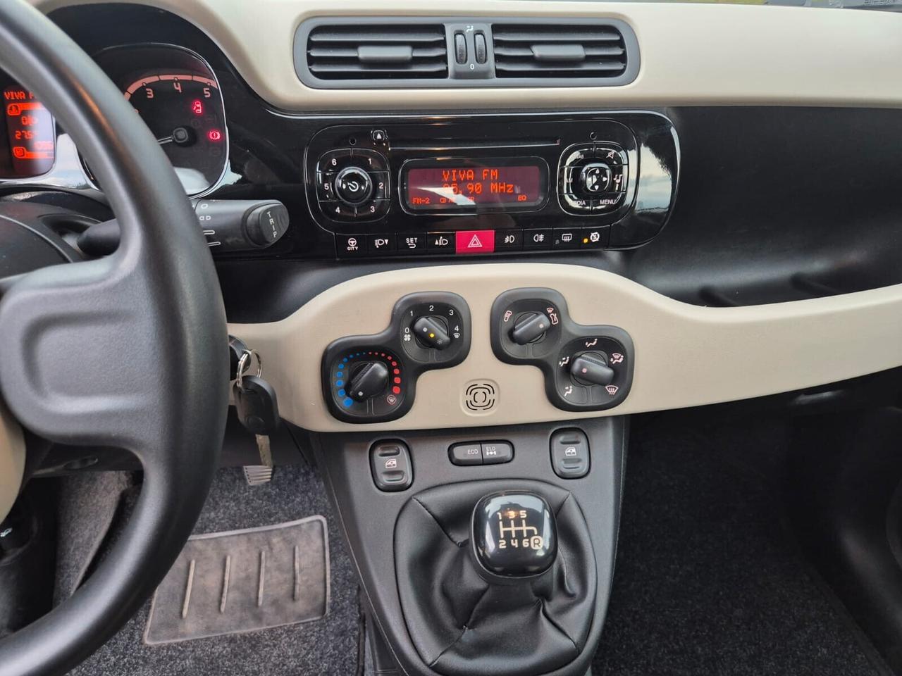 Fiat Panda 0.9 TwinAir Turbo S&S 4x4