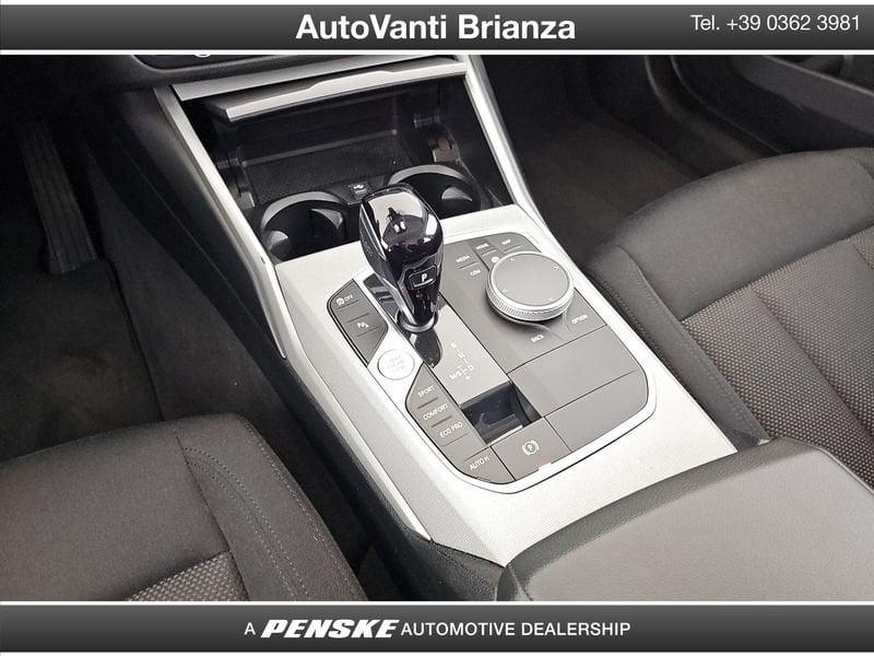 BMW Serie 3 316d 48V Touring Business Advantage