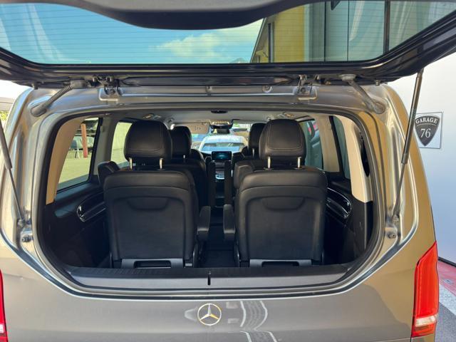 MERCEDES-BENZ V 250 d Automatic 4Matic Sport Compact