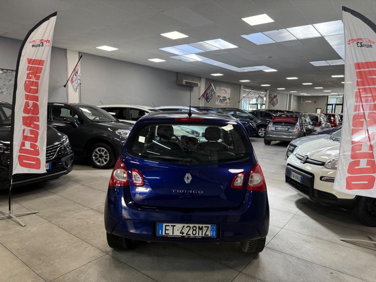 Renault Twingo 1.5 dCi 75CV 20th Anniversary