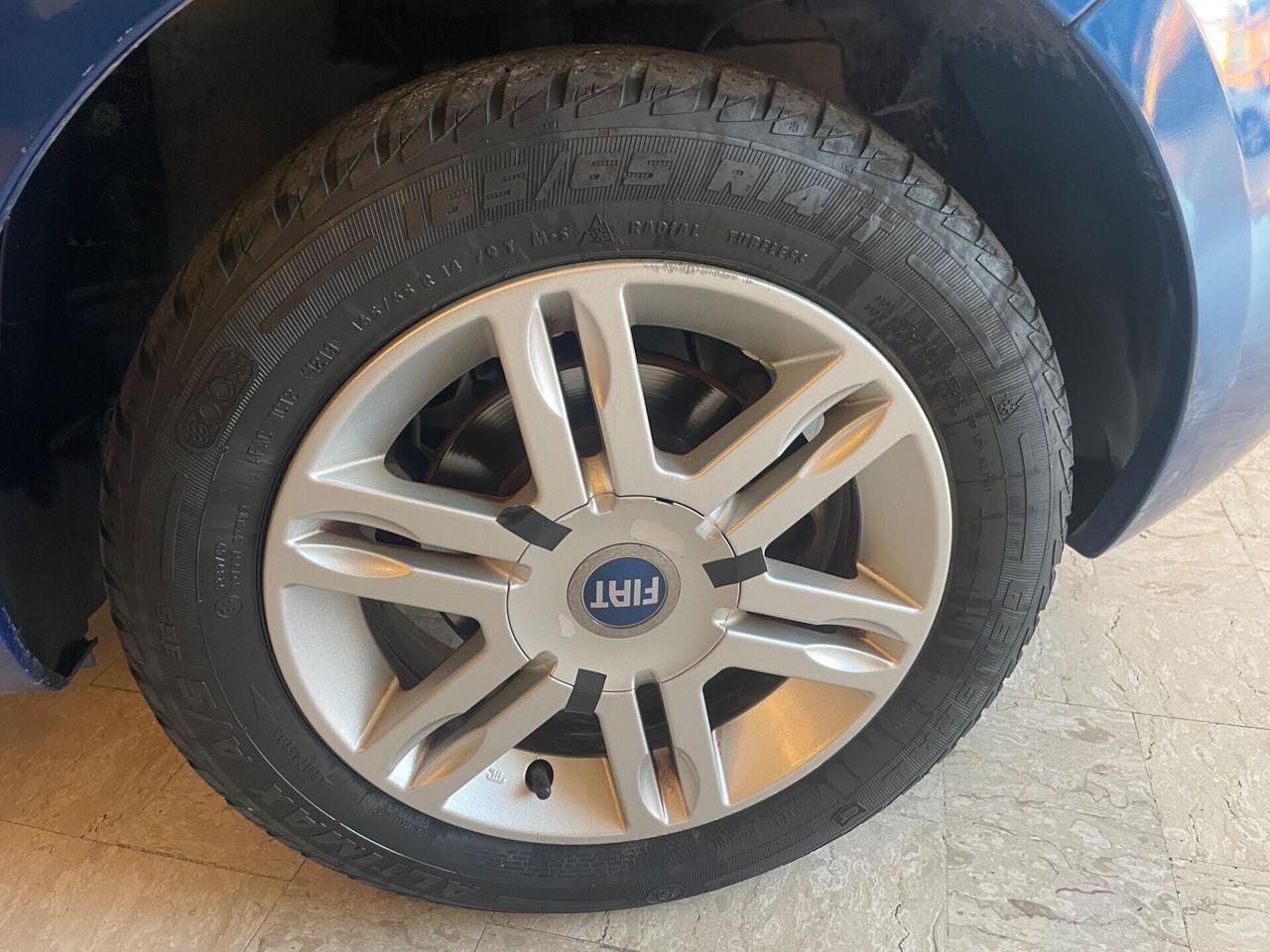 FIAT PANDA 1.2 EMOTION 119.000 KM