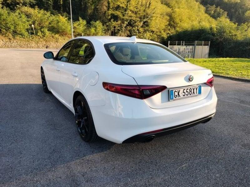 Alfa Romeo Giulia 2.2 Turbodiesel 160 CV AT8 Super Business