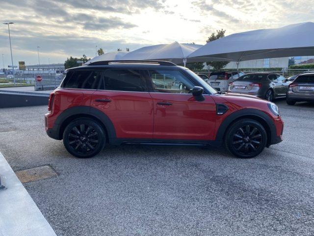 MINI Countryman 2.0 Cooper D Hype Countryman