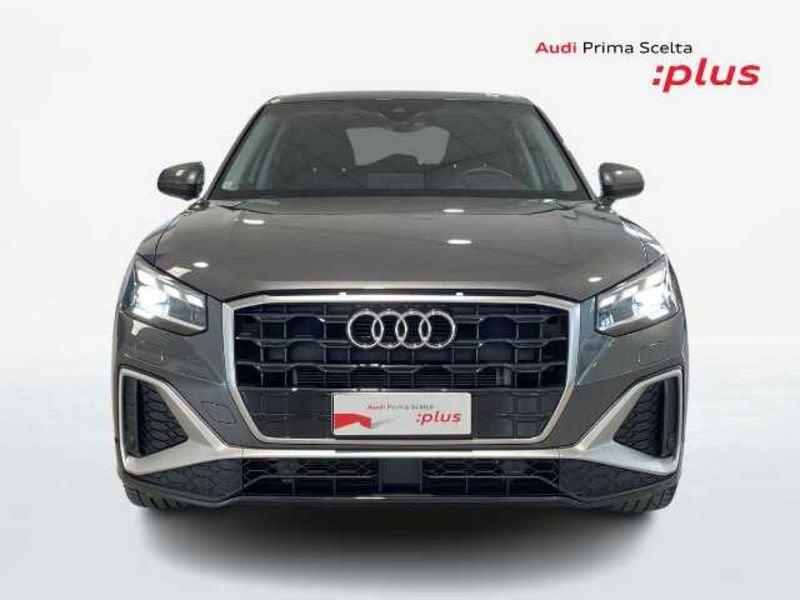 Audi Q2 I 2021 30 2.0 tdi S line edition s-tronic