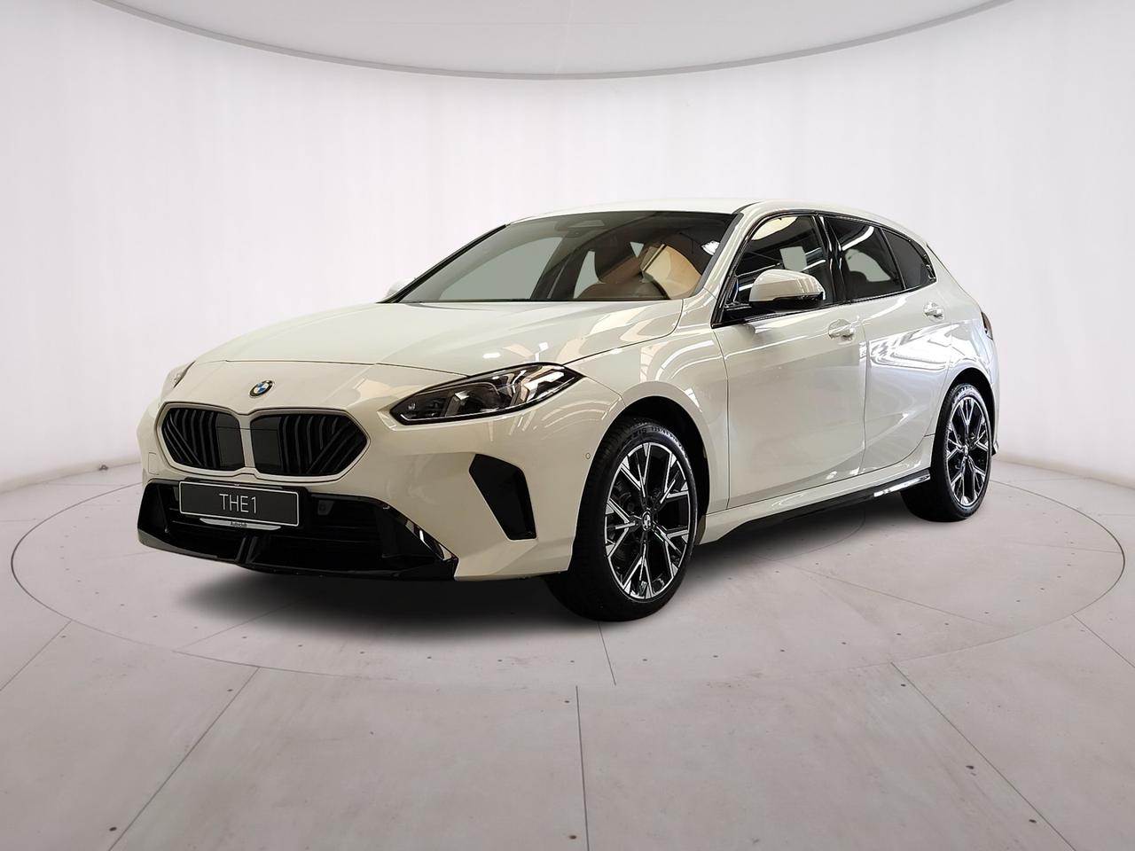 BMW Serie 1 120d 48V MSport Design