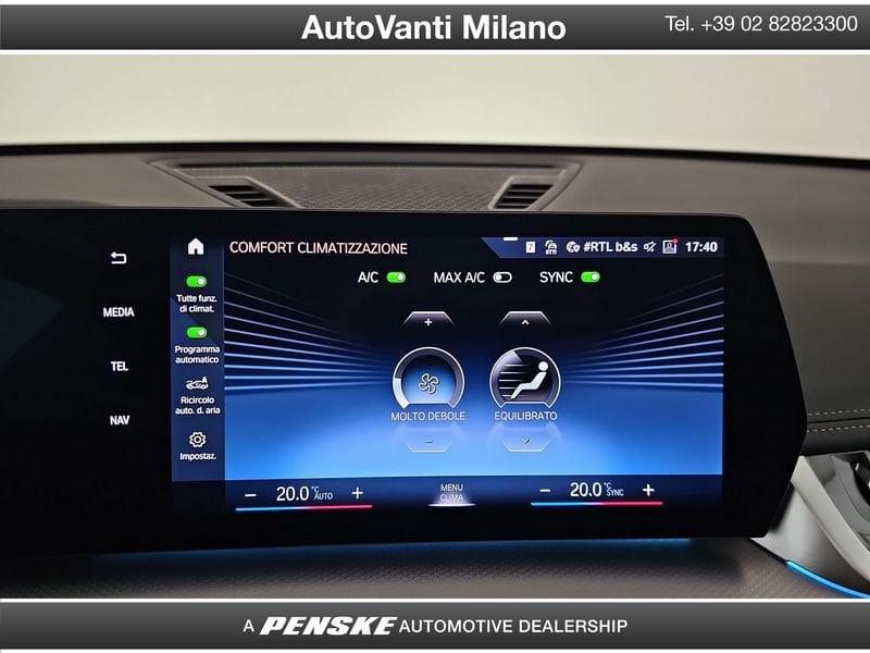 BMW X1 X1 sdrive20i mhev 48V MSport auto