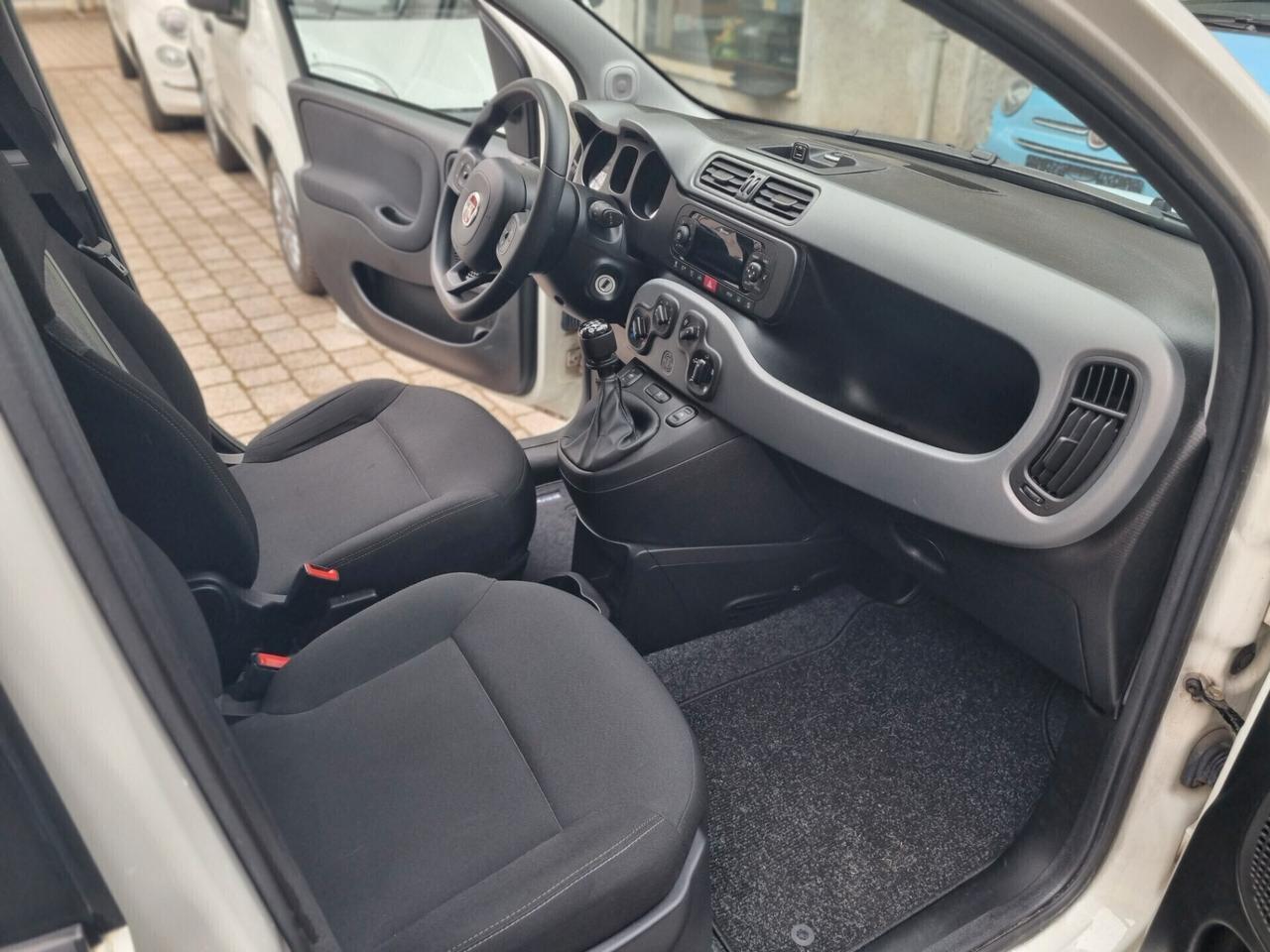 Fiat Panda cross Hybrid city anno 2021 km 46000