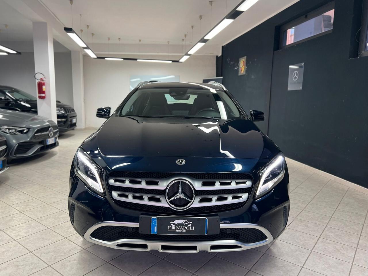 Mercedes-benz GLA 200 GLA 200 d Automatic Sport