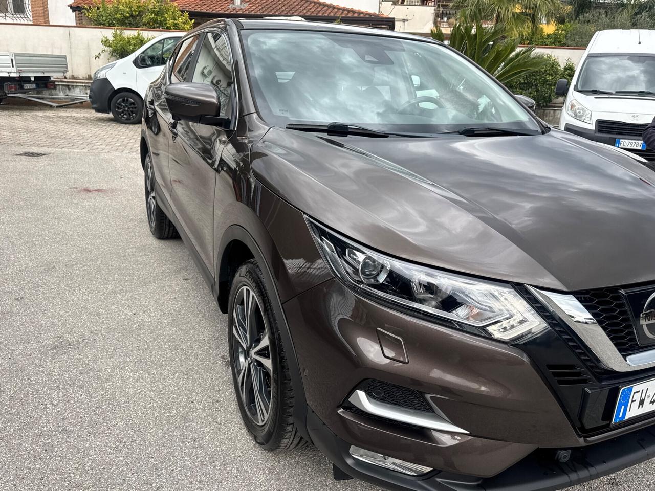 Nissan Qashqai 1.5 dCi 115 CV N-Connecta