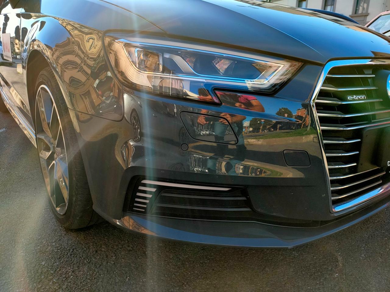 Audi A3 SPB 40 e-tron S tronic Admired
