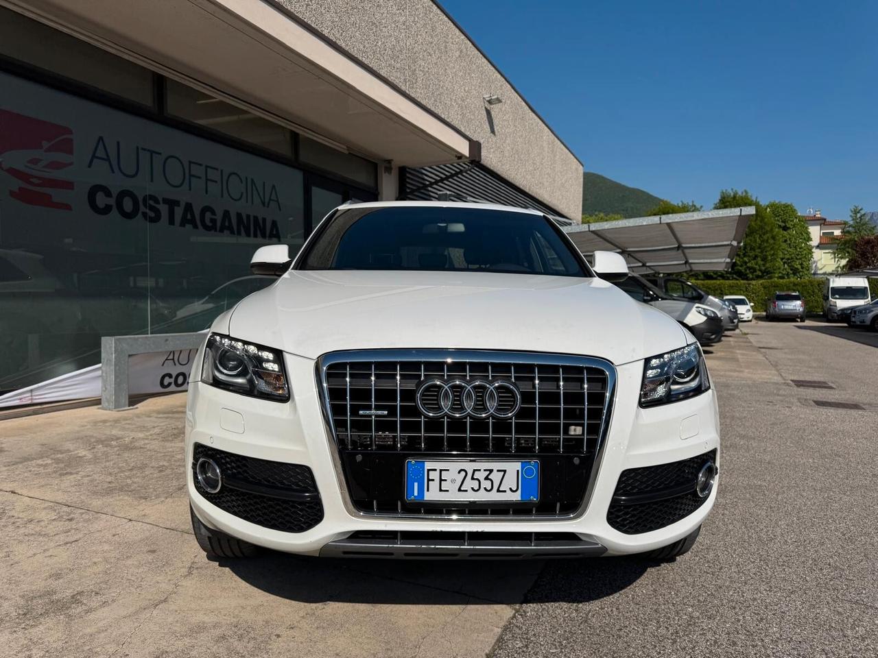Audi Q5 2.0 TDI 170 CV quattro S-line