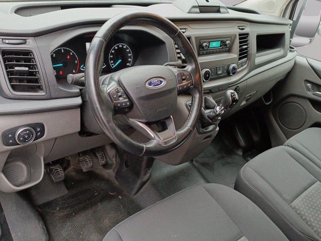 FORD Transit custom 280 2.0 tdci mhev 130cv trend l1h1 e6.2 del 2021
